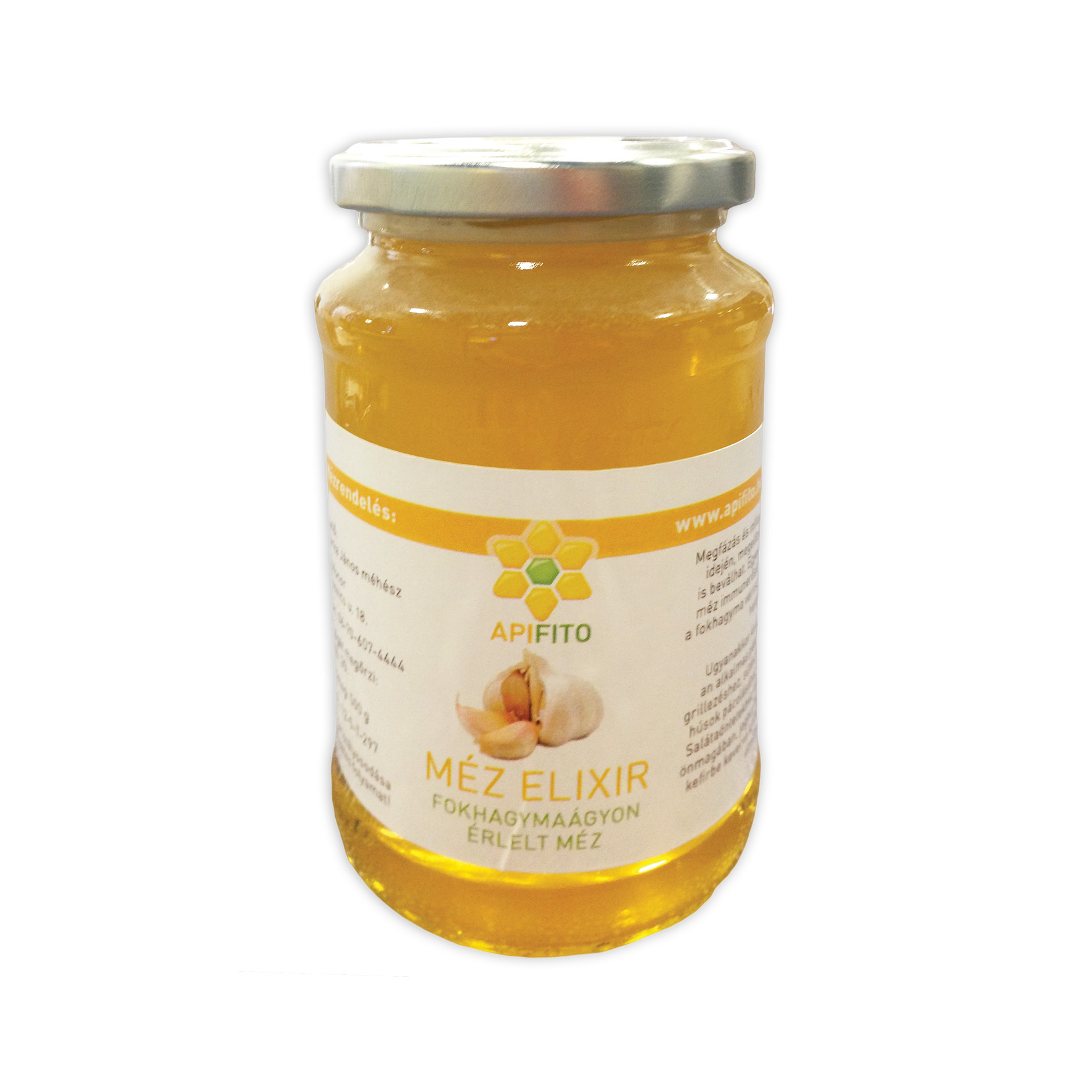 cukorbetegség kezelésére méz fokhagyma)